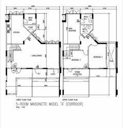 Blk 136 Potong Pasir Avenue 3 (Toa Payoh), HDB 5 Rooms #558966771